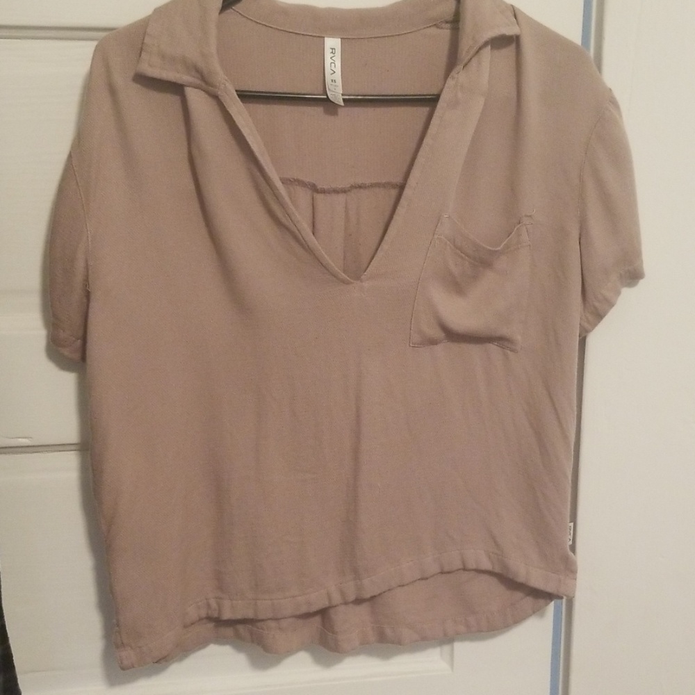 👚RVCA RELAXED TOP👚
